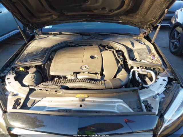 2020 MERCEDES-BENZ C 300 W1KWF8DB4LR591877 Photo 9