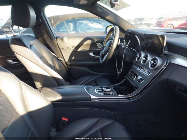 2020 MERCEDES-BENZ C 300 W1KWF8DB4LR591877 Photo 4