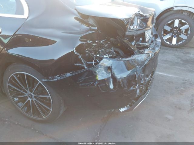 2020 MERCEDES-BENZ C 300 W1KWF8DB4LR591877 Photo 5