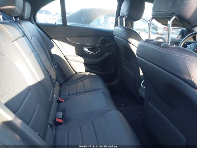 2020 MERCEDES-BENZ C 300 W1KWF8DB4LR591877 Photo 7
