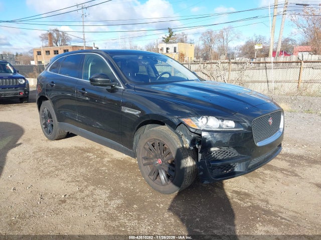 2019 JAGUAR F-PACE SADCK2FX7KA357085