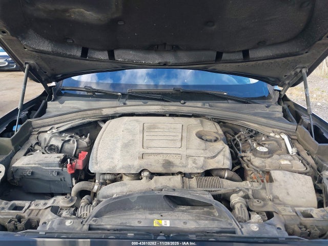 2019 JAGUAR F-PACE SADCK2FX7KA357085 Photo 9