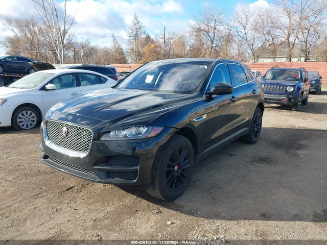 2019 JAGUAR F-PACE SADCK2FX7KA357085 Photo 1