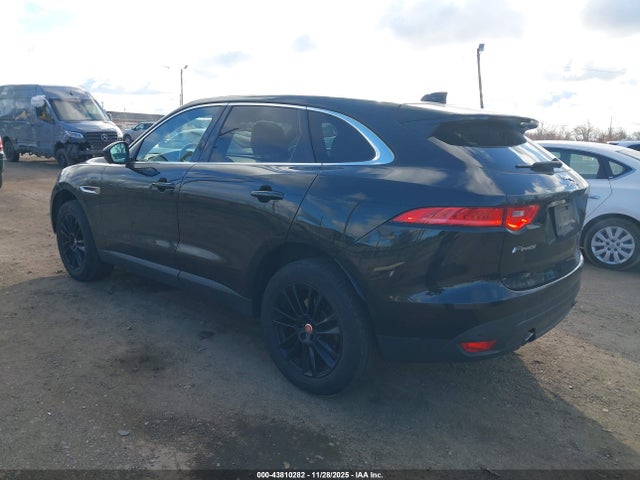2019 JAGUAR F-PACE SADCK2FX7KA357085 Photo 2