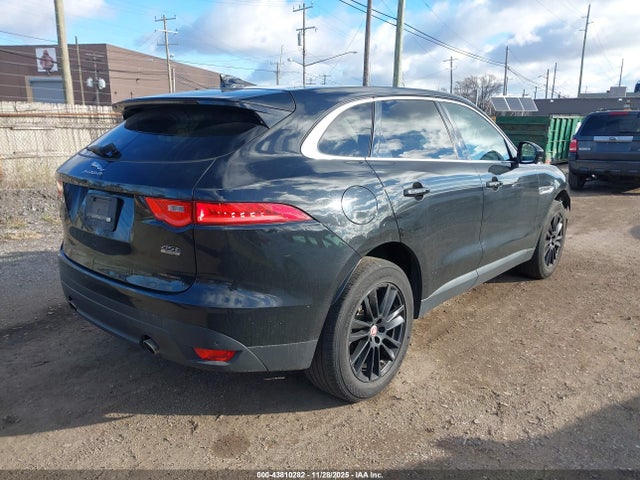 2019 JAGUAR F-PACE SADCK2FX7KA357085 Photo 3