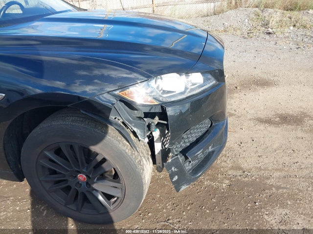 2019 JAGUAR F-PACE SADCK2FX7KA357085 Photo 5