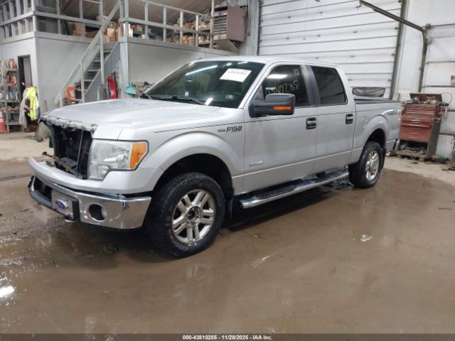 2012 FORD F-150 1FTFW1ET6CFB69314 Photo 1