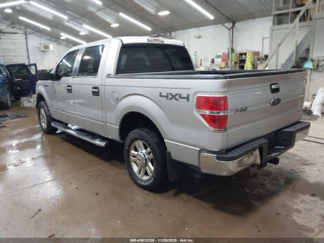 2012 FORD F-150 1FTFW1ET6CFB69314 Photo 2