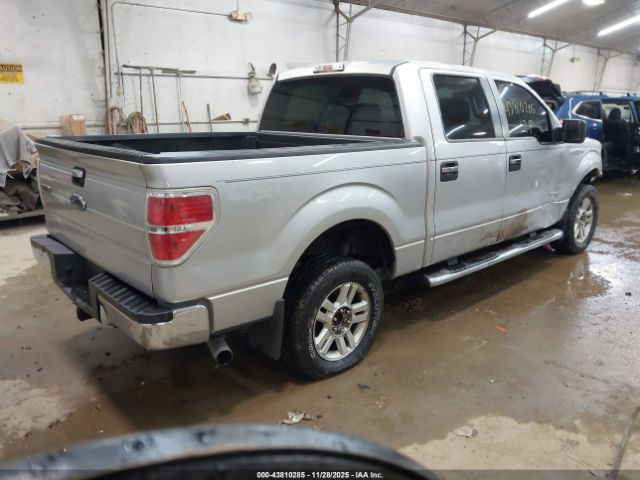 2012 FORD F-150 1FTFW1ET6CFB69314 Photo 3