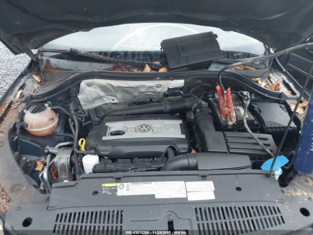 2016 VOLKSWAGEN TIGUAN WVGBV7AXXGW066251 Photo 9