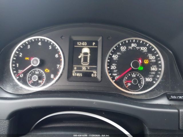 2016 VOLKSWAGEN TIGUAN WVGBV7AXXGW066251 Photo 6