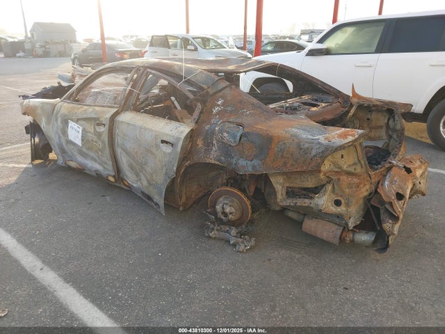 2C3CDXGJXKH696538 Dodge Charger Scat Pack Rwd