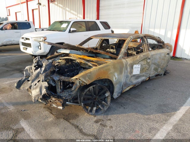 2C3CDXGJXKH696538 Dodge Charger Scat Pack Rwd