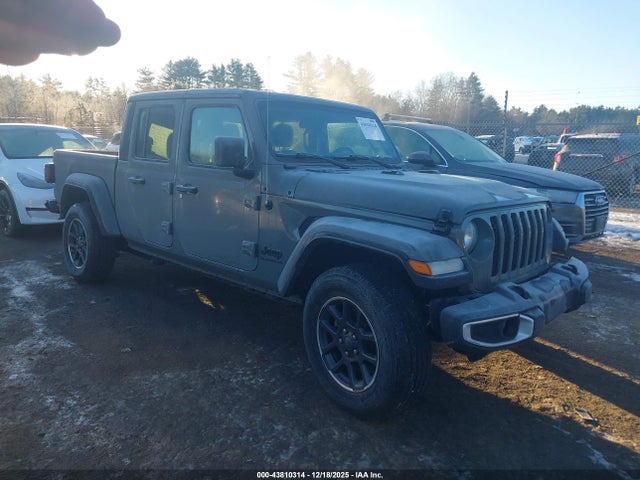 1C6JJTAG4ML553471 Jeep Gladiator Sport S 4x4