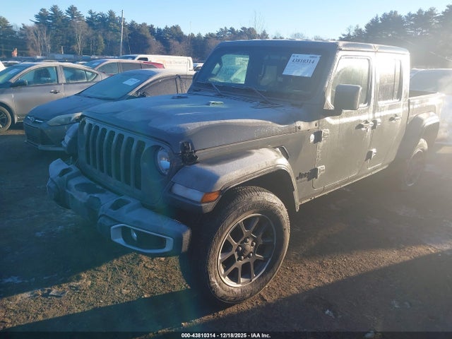 1C6JJTAG4ML553471 Jeep Gladiator Sport S 4x4