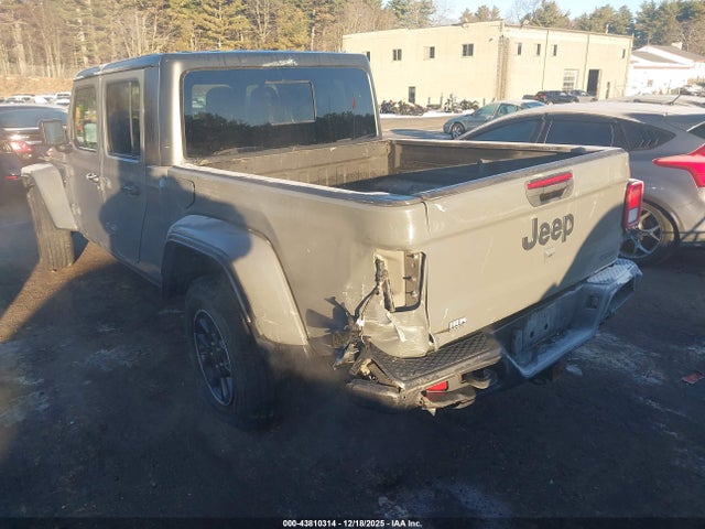 1C6JJTAG4ML553471 Jeep Gladiator Sport S 4x4