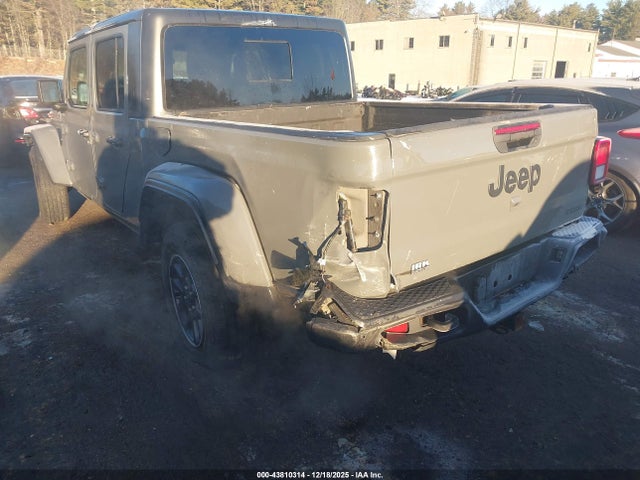 1C6JJTAG4ML553471 Jeep Gladiator Sport S 4x4