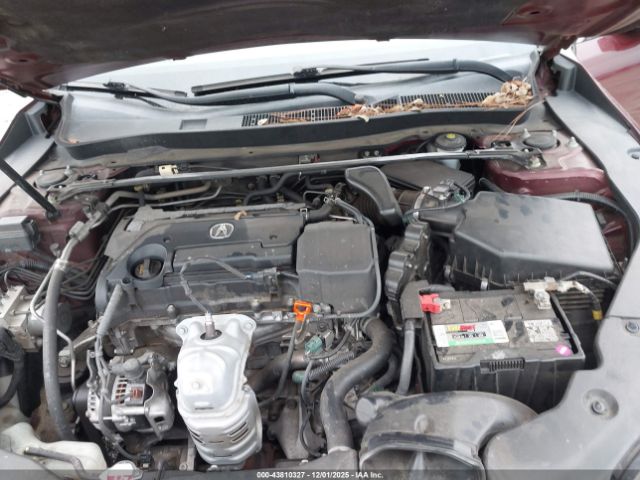 2015 ACURA TLX 19UUB1F54FA012080 Photo 9