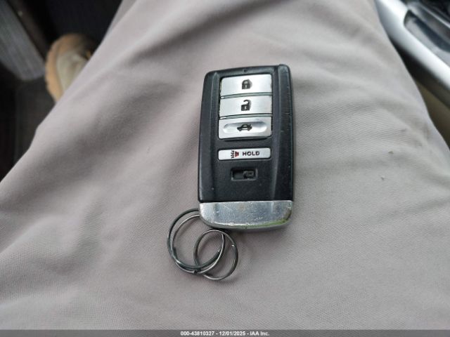 2015 ACURA TLX 19UUB1F54FA012080 Photo 10