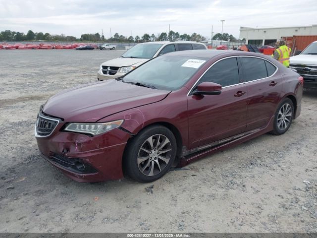 2015 ACURA TLX 19UUB1F54FA012080 Photo 1