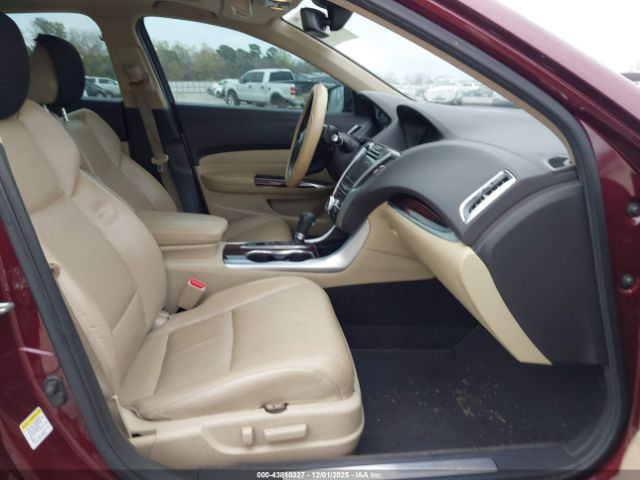 2015 ACURA TLX 19UUB1F54FA012080 Photo 4