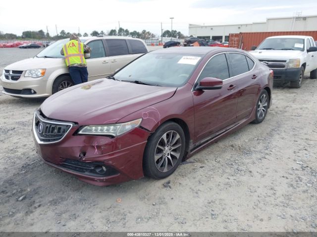 2015 ACURA TLX 19UUB1F54FA012080 Photo 5