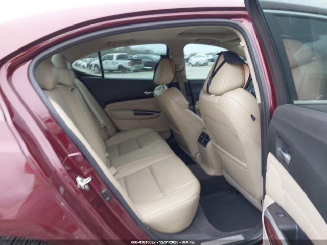 2015 ACURA TLX 19UUB1F54FA012080 Photo 7