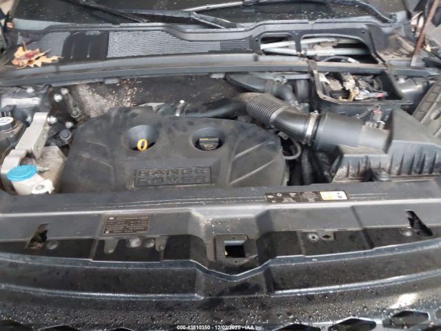 2013 LAND ROVER RANGE ROVER EVOQUE SALVV2BG2DH845123 Photo 9