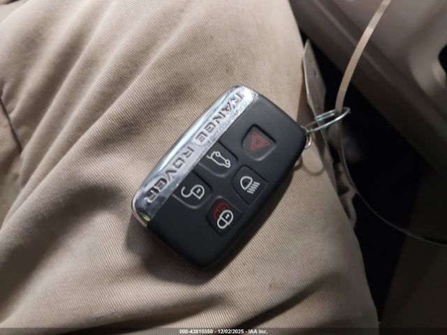 2013 LAND ROVER RANGE ROVER EVOQUE SALVV2BG2DH845123 Photo 10