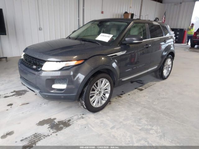 2013 LAND ROVER RANGE ROVER EVOQUE SALVV2BG2DH845123 Photo 1