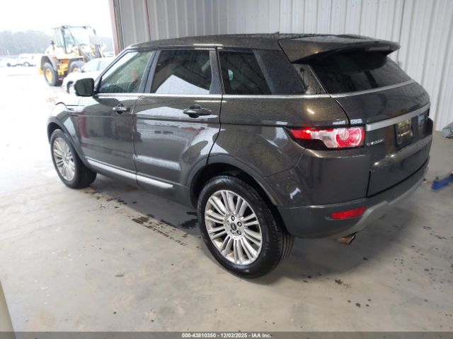2013 LAND ROVER RANGE ROVER EVOQUE SALVV2BG2DH845123 Photo 2