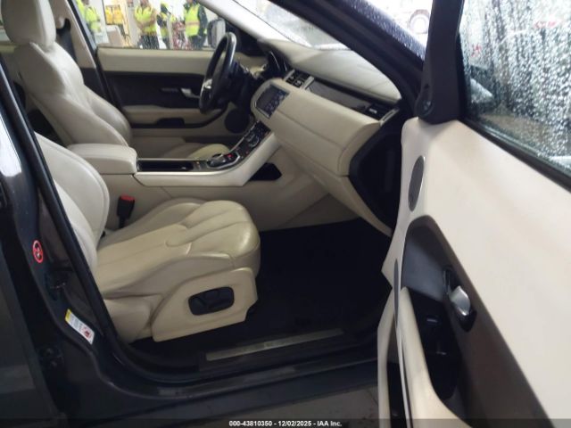 2013 LAND ROVER RANGE ROVER EVOQUE SALVV2BG2DH845123 Photo 4