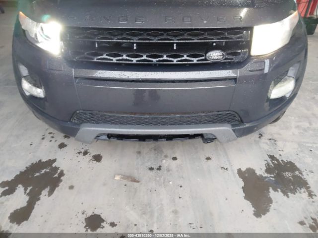 2013 LAND ROVER RANGE ROVER EVOQUE SALVV2BG2DH845123 Photo 5