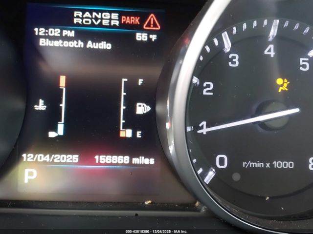 2013 LAND ROVER RANGE ROVER EVOQUE SALVV2BG2DH845123 Photo 6