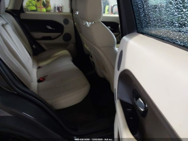 2013 LAND ROVER RANGE ROVER EVOQUE SALVV2BG2DH845123 Photo 7