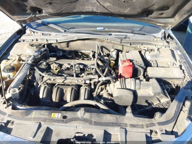 2012 FORD FUSION 3FAHP0HA5CR448563 Photo 9