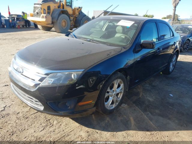 2012 FORD FUSION 3FAHP0HA5CR448563 Photo 1