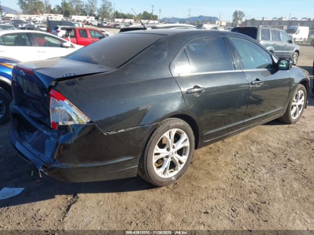 2012 FORD FUSION 3FAHP0HA5CR448563 Photo 3