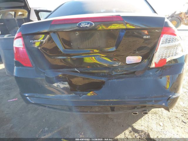 2012 FORD FUSION 3FAHP0HA5CR448563 Photo 5