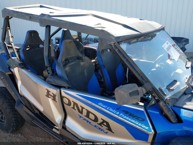 Honda Sxs1000 S4x 2022 1HFVE06E2N4200541 Image 12