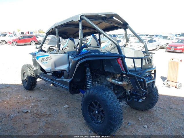 Honda Sxs1000 S4x 2022 1HFVE06E2N4200541 Image 3