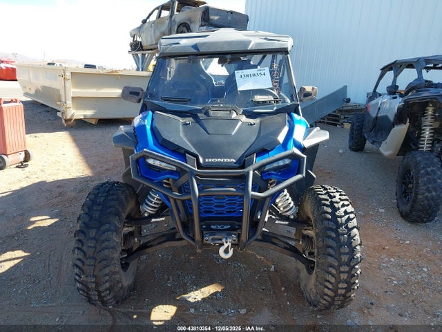 Honda Sxs1000 S4x 2022 1HFVE06E2N4200541 Image 5