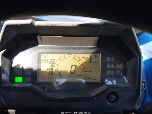 Honda Sxs1000 S4x 2022 1HFVE06E2N4200541 Image 7