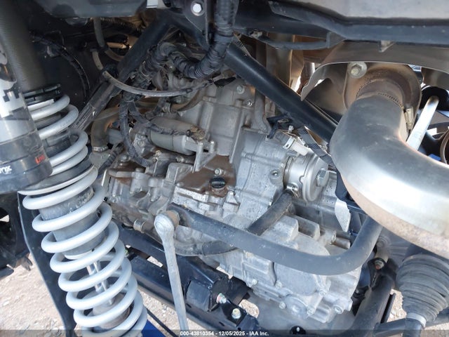 Honda Sxs1000 S4x 2022 1HFVE06E2N4200541 Image 9