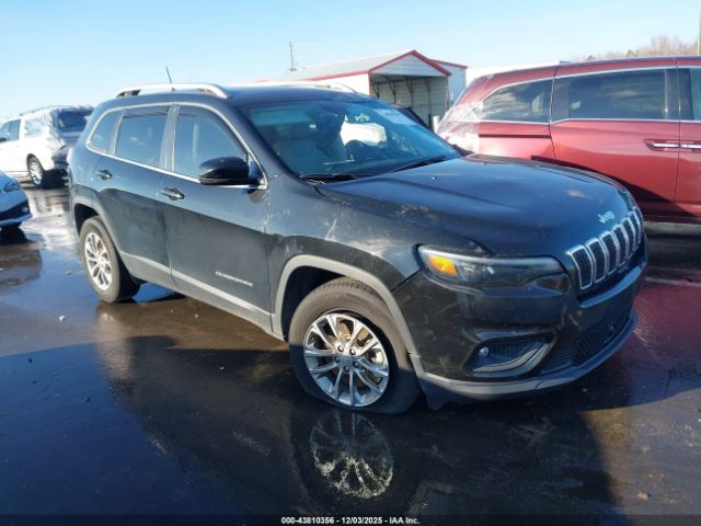 2021 JEEP CHEROKEE 1C4PJMMX1MD235127 Photo 0
