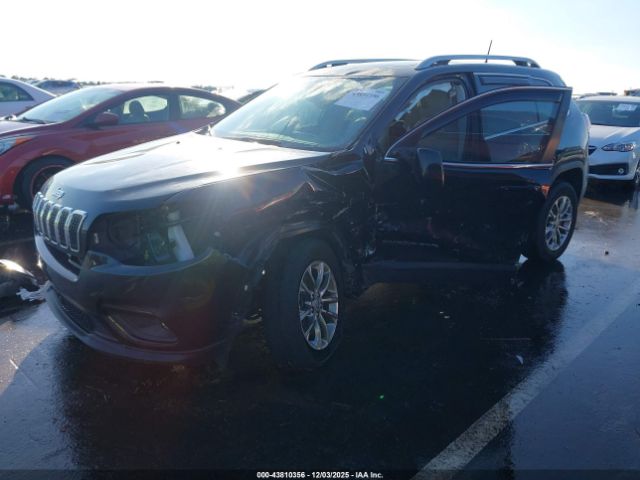 2021 JEEP CHEROKEE 1C4PJMMX1MD235127 Photo 1