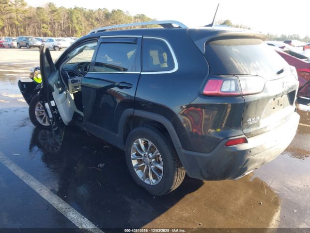 2021 JEEP CHEROKEE 1C4PJMMX1MD235127 Photo 2
