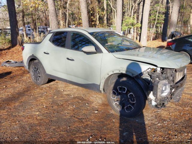 2022 HYUNDAI SANTA CRUZ 5NTJB4AE1NH037327