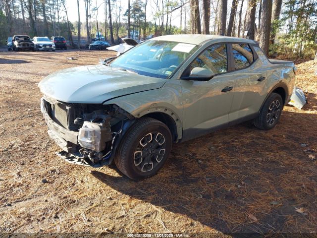 2022 HYUNDAI SANTA CRUZ 5NTJB4AE1NH037327 Photo 1