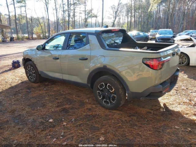 2022 HYUNDAI SANTA CRUZ 5NTJB4AE1NH037327 Photo 2